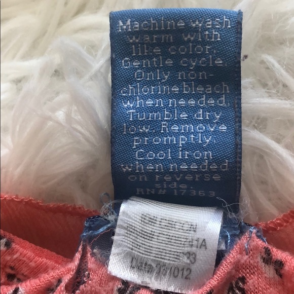 ☀️5 for $30 Sale ☀️Simply Vera Intimates Chemise - Picture 4 of 4